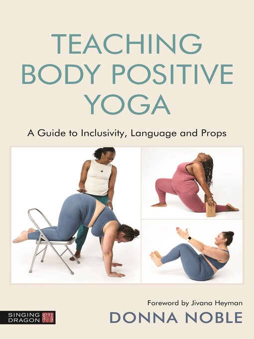 Title details for Teaching Body Positive Yoga by Donna Noble - Wait list